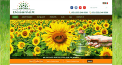 Desktop Screenshot of gpodesamex.com